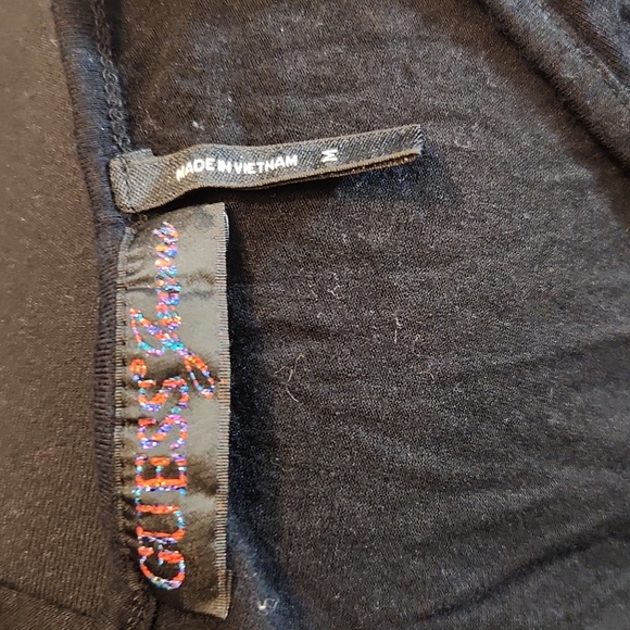 Guess Black top size m - Picture 5 of 5